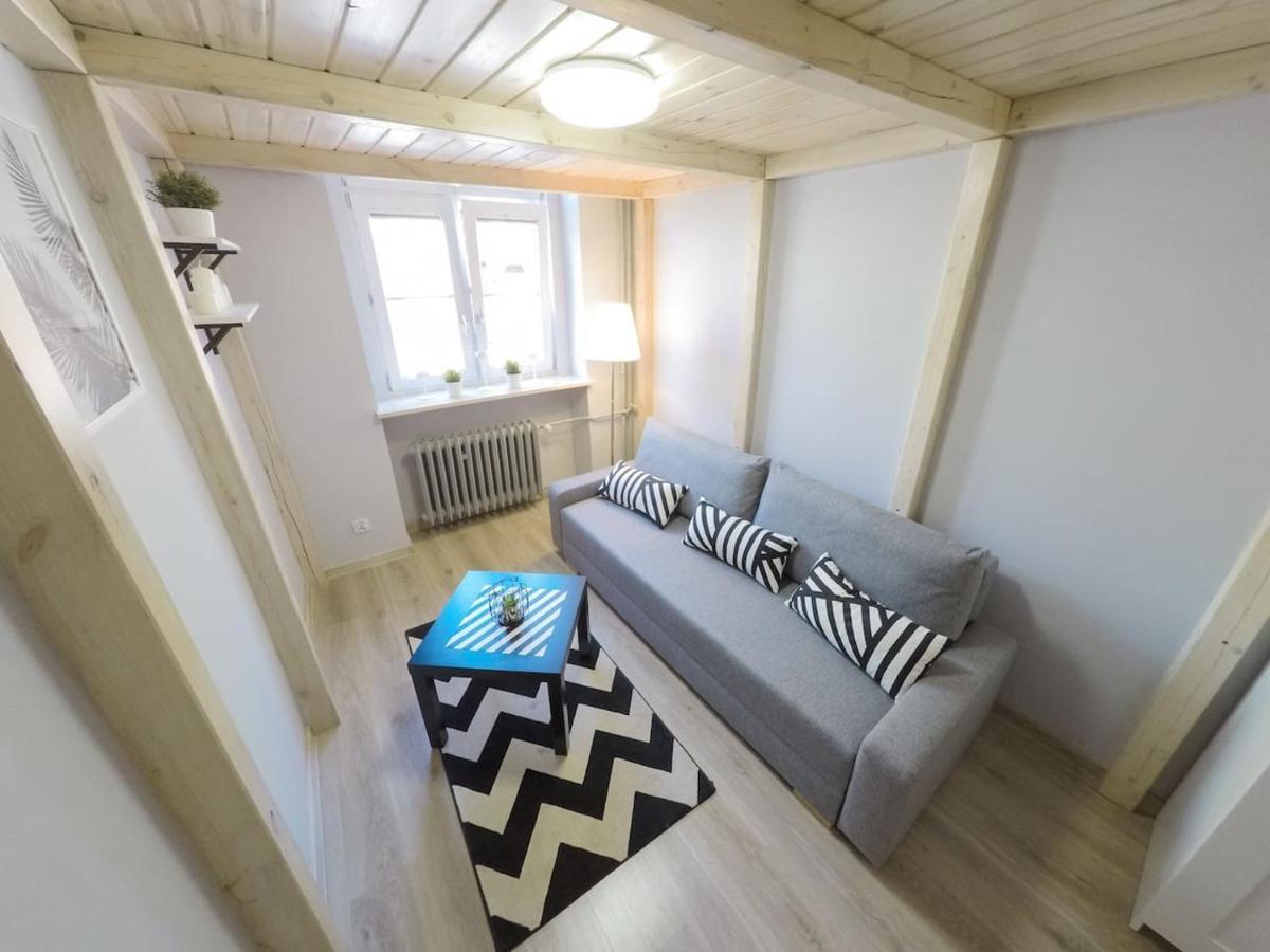 Rynek 20/21 -Cosy New Apartment On The Market Square - 4 Bedrooms - 8 People Wrocław Eksteriør bilde